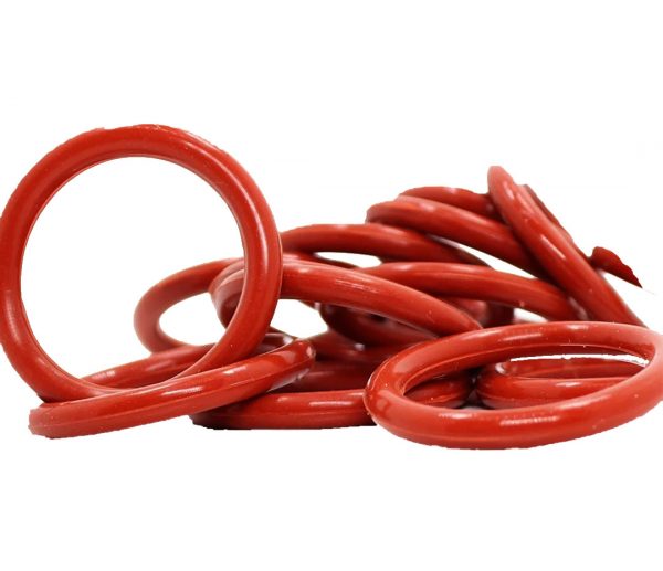 Silikon ve Kauçuk O-Ringler