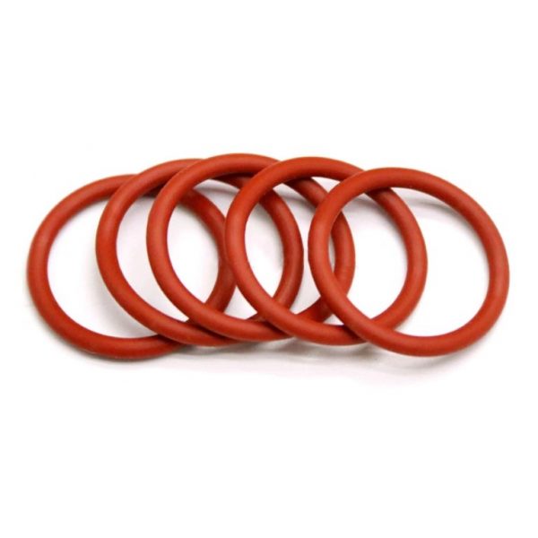 Silikon ve Kauçuk O-Ringler