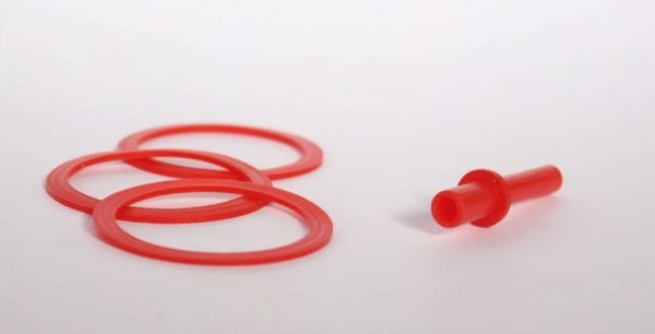 Silikon ve Kauçuk O-Ringler