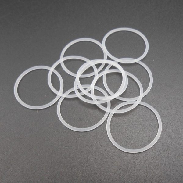 Silikon ve Kauçuk O-Ringler
