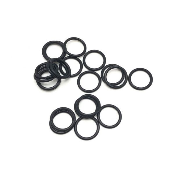 Silikon ve Kauçuk O-Ringler