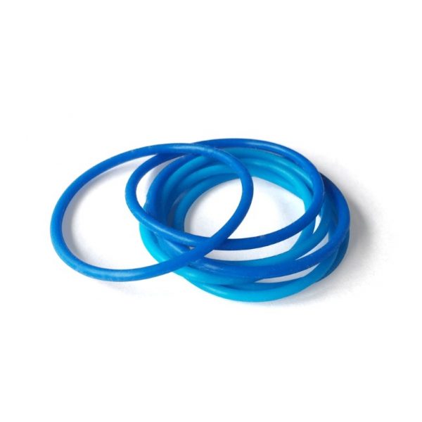 Silikon ve Kauçuk O-Ringler